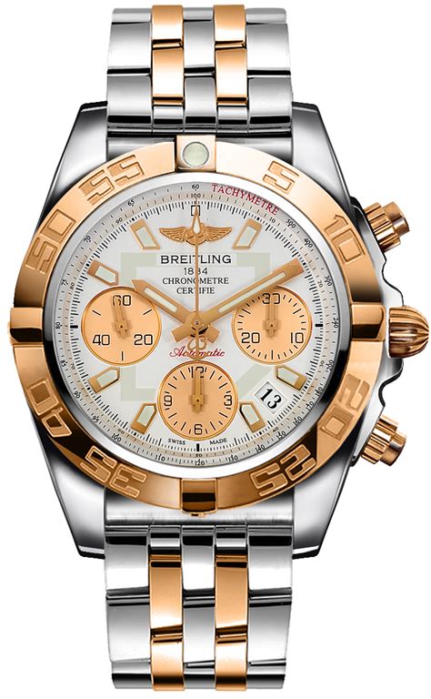 breitling chronomat stahlarmband|breitling chronomat 41 discontinued.